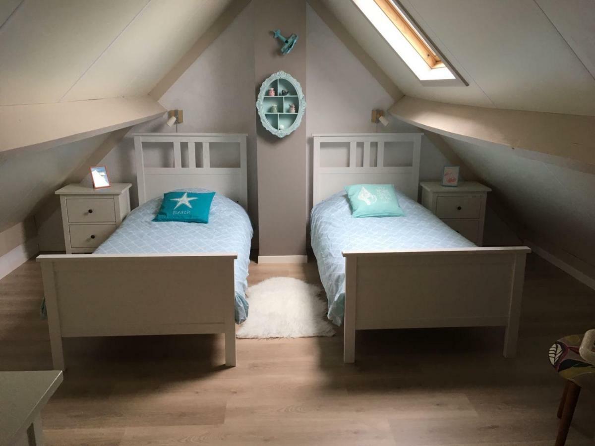 Maison De Pecheur De Haan Eksteriør billede