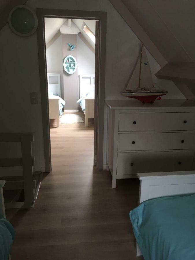 Maison De Pecheur De Haan Eksteriør billede