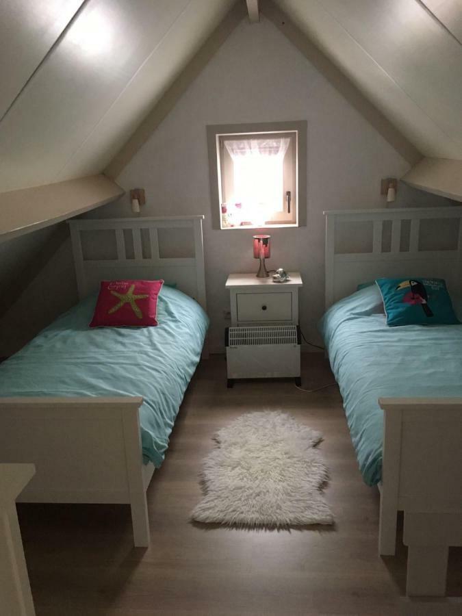 Maison De Pecheur De Haan Eksteriør billede